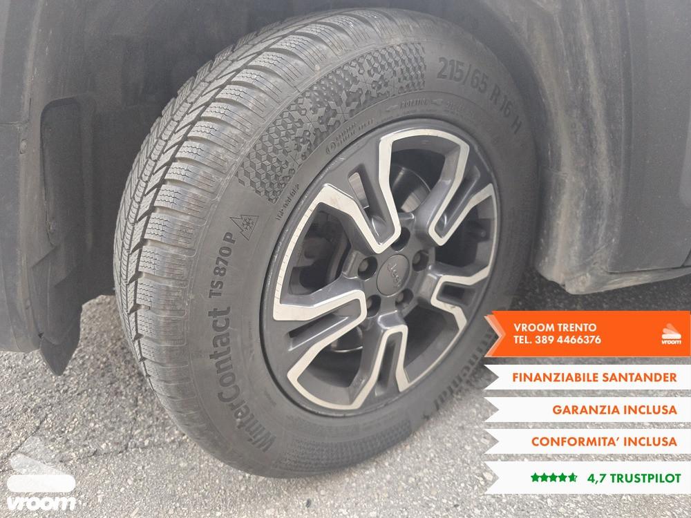 JEEP Renegade Renegade 1.6 Mjt 120 CV Longitude