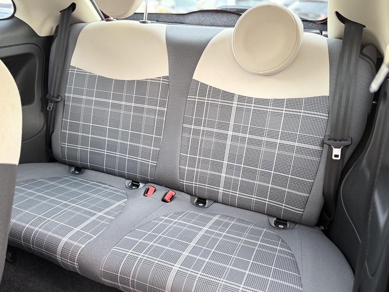 Fiat 500 1.2 Benzina 69CV E6 Neo. Automatica - 2021