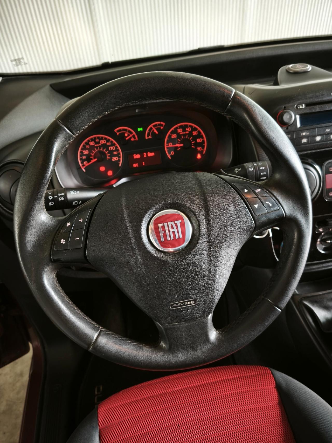 Fiat Qubo 1.3 MJT 75 CV