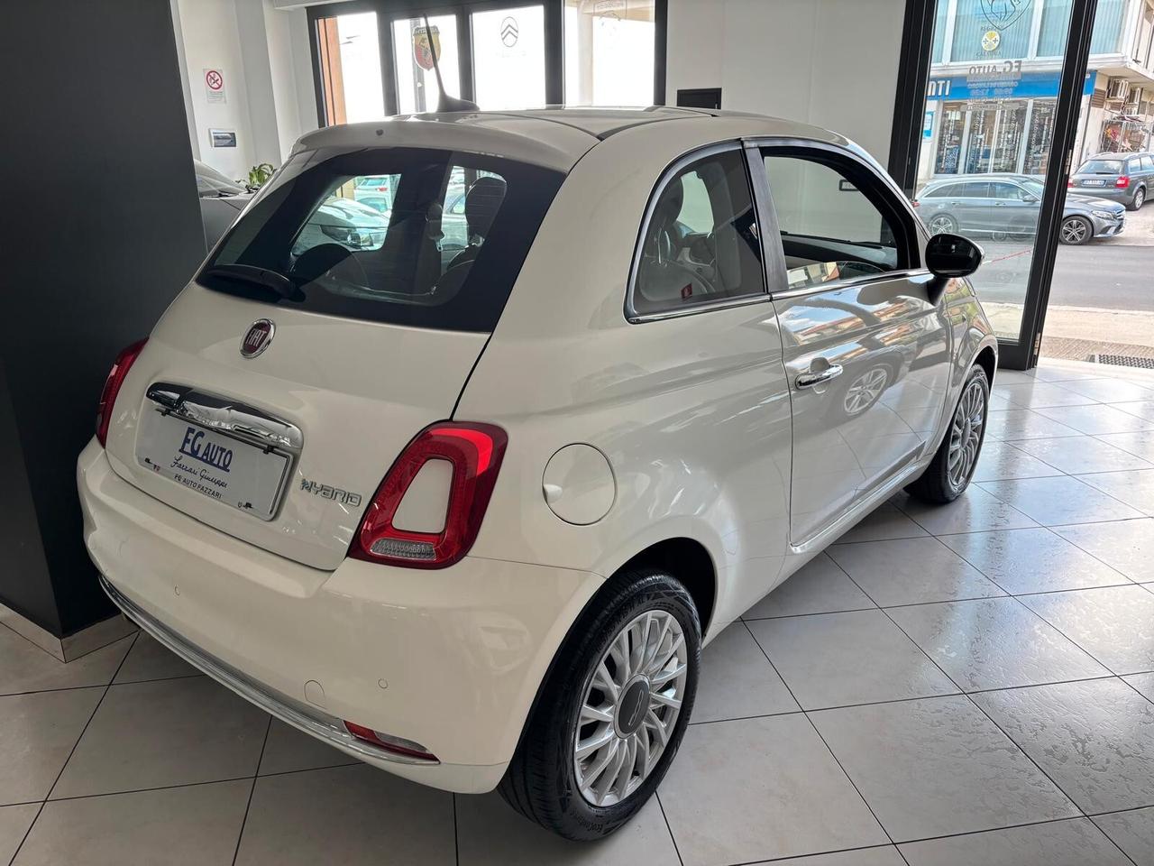 Fiat 500 1.0 Hybrid Dolcevita
