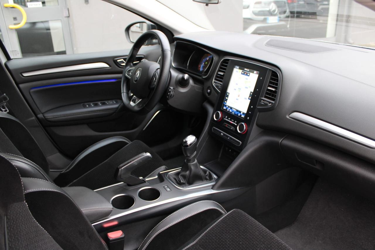 Renault Megane Mégane Sporter dCi 8V 110 CV Energy Zen