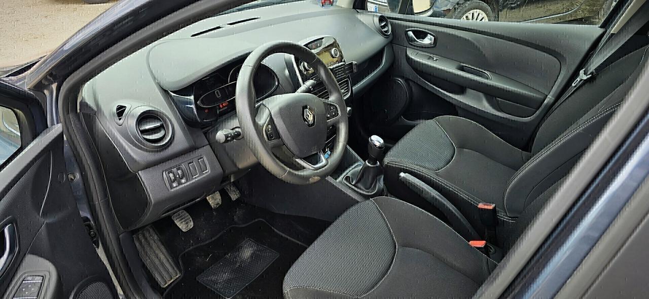 Renault Clio 1.2 75CV - 2018 - PERFETTA