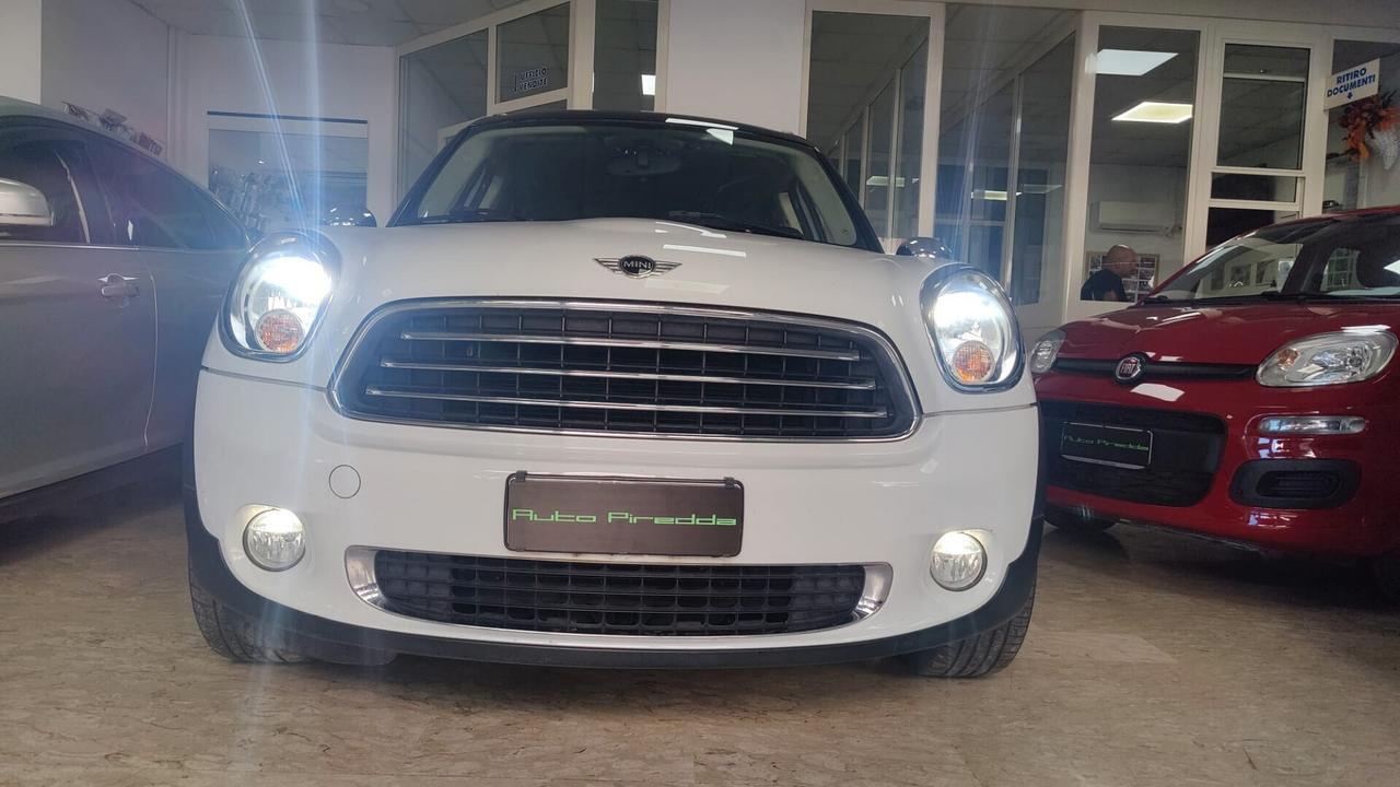 Mini Cooper Countryman GPL EURO 6