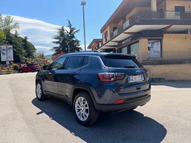 Jeep Compass 1.3 Turbo T4 190 CV PHEV AT6 4xe Limited 2021