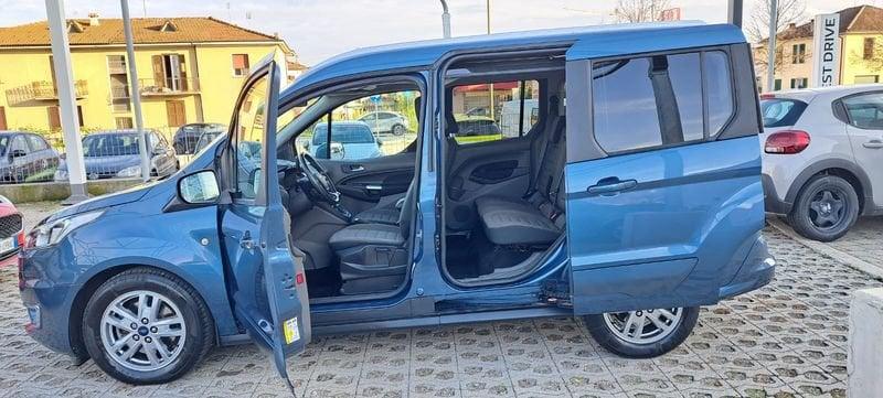 Ford Tourneo Connect 1.5 tdci 120cv titanium E6.2