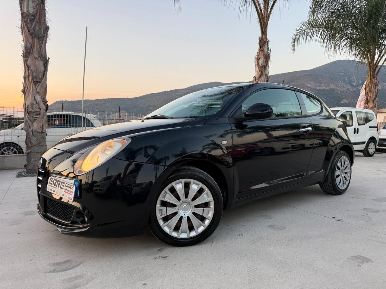 ALFA ROMEO MITO ANNO 2008 1.4 BENZINA 80 CV