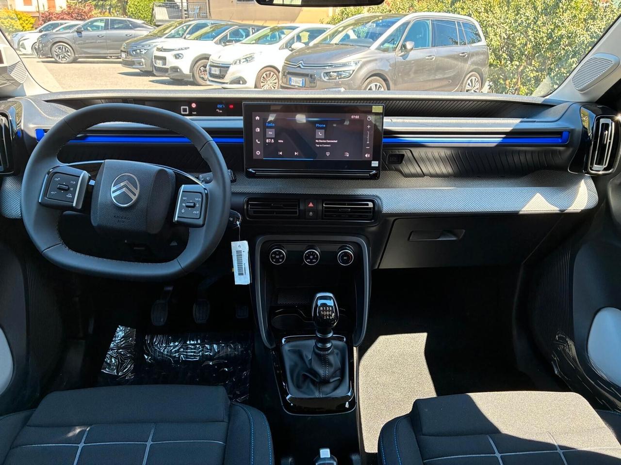Citroen C3 PureTech 100 S&S Plus