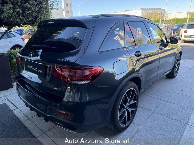 Mercedes-Benz GLC GLC 300 d 4Matic Premium *C.20, TAGLIANDI CERTIFICATI, 1 PROP, PROMO*