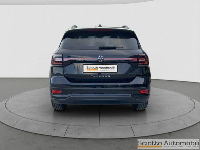 VOLKSWAGEN T-Cross 1.0 TSI 110 CV Sport