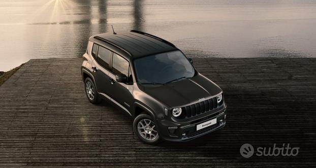 JEEP Renegade 1.5 Turbo T4 MHEV Altitude