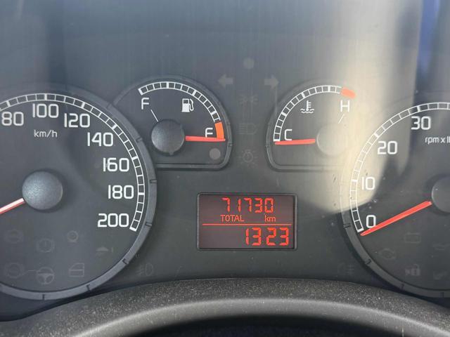 FIAT Punto 71,730km 1.2 5p senza nessun lavoro da fare