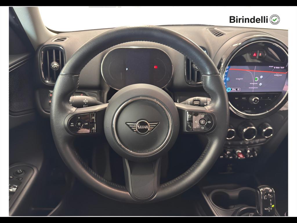 MINI Mini Countrym.(F60) - Mini 2.0 Cooper D Northwood Edition Countryman