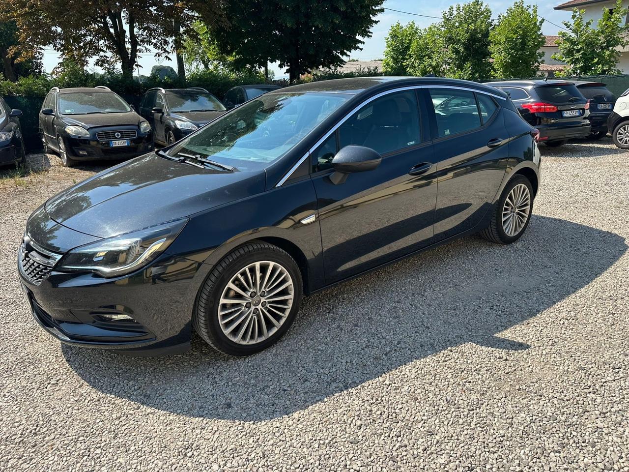 Opel Astra 1.6 CDTi 110CV BERLINA Innovation