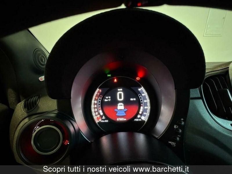 Abarth 695 1.4 t-jet 70th 180cv