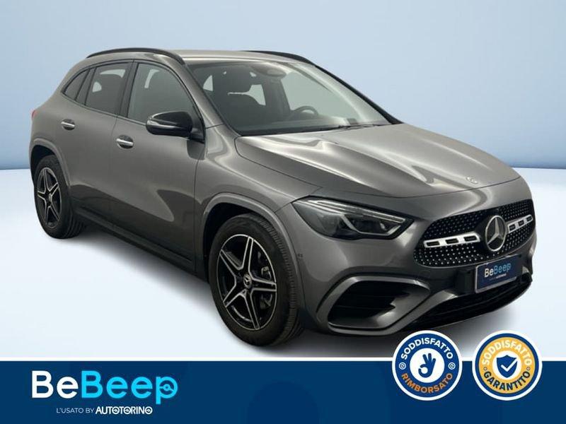 Mercedes-Benz GLA 200 D AMG LINE ADVANCED PLUS AUTO