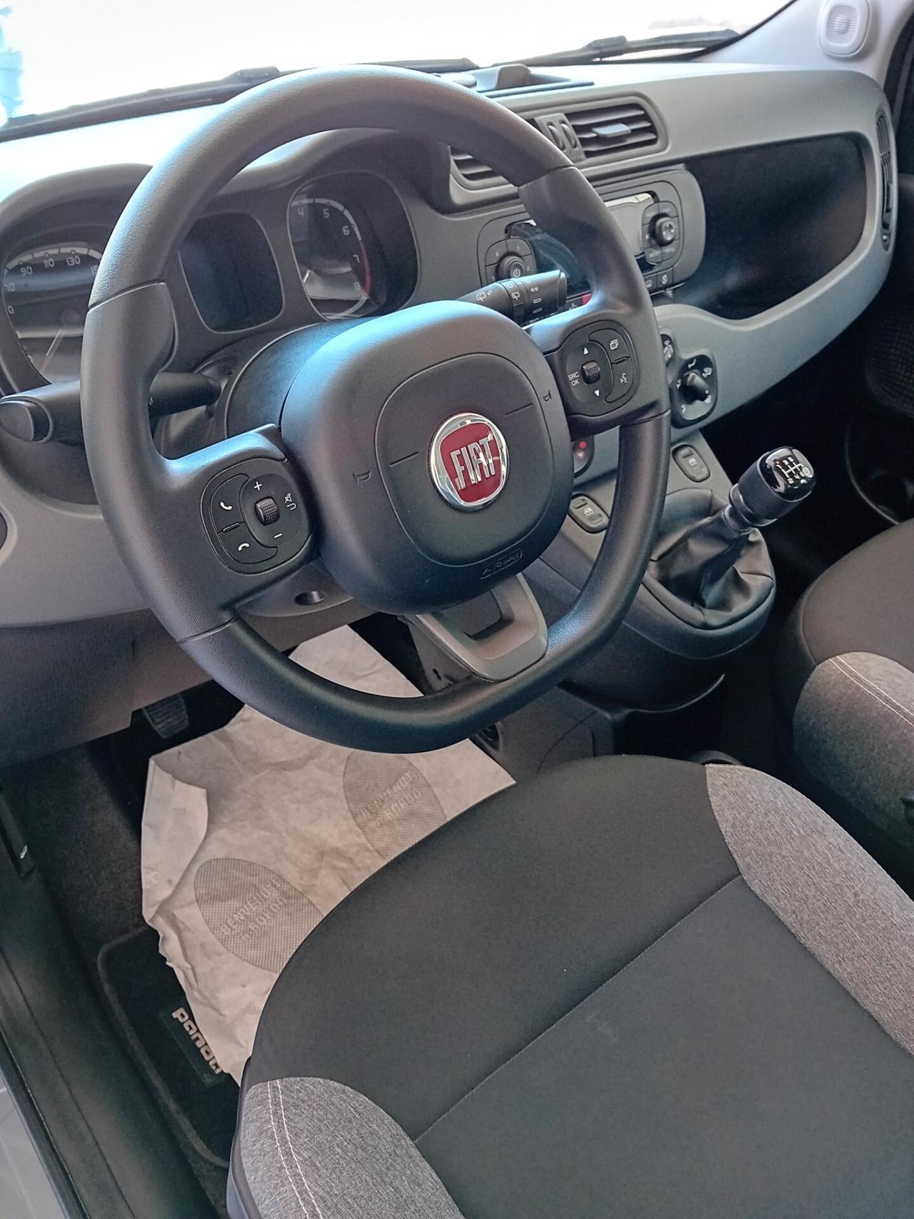 Fiat Panda 1.0 FireFly S&S Hybrid City Cross