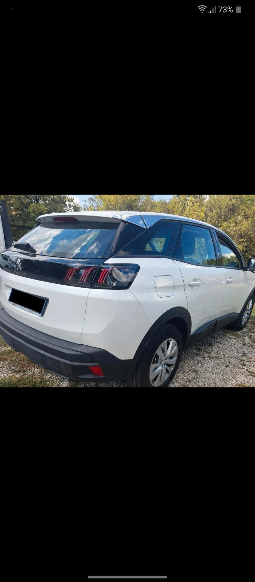 Peugeot 3008 BlueHDi 130 S&S Active Pack