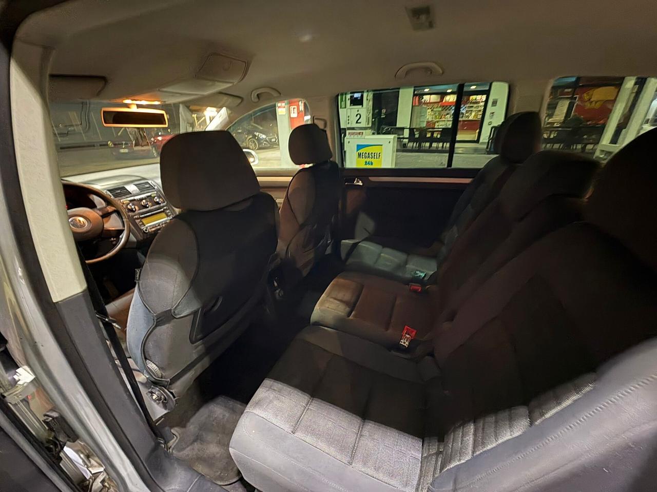 Volkswagen Touran 1.9 TDI 105CV Trendline