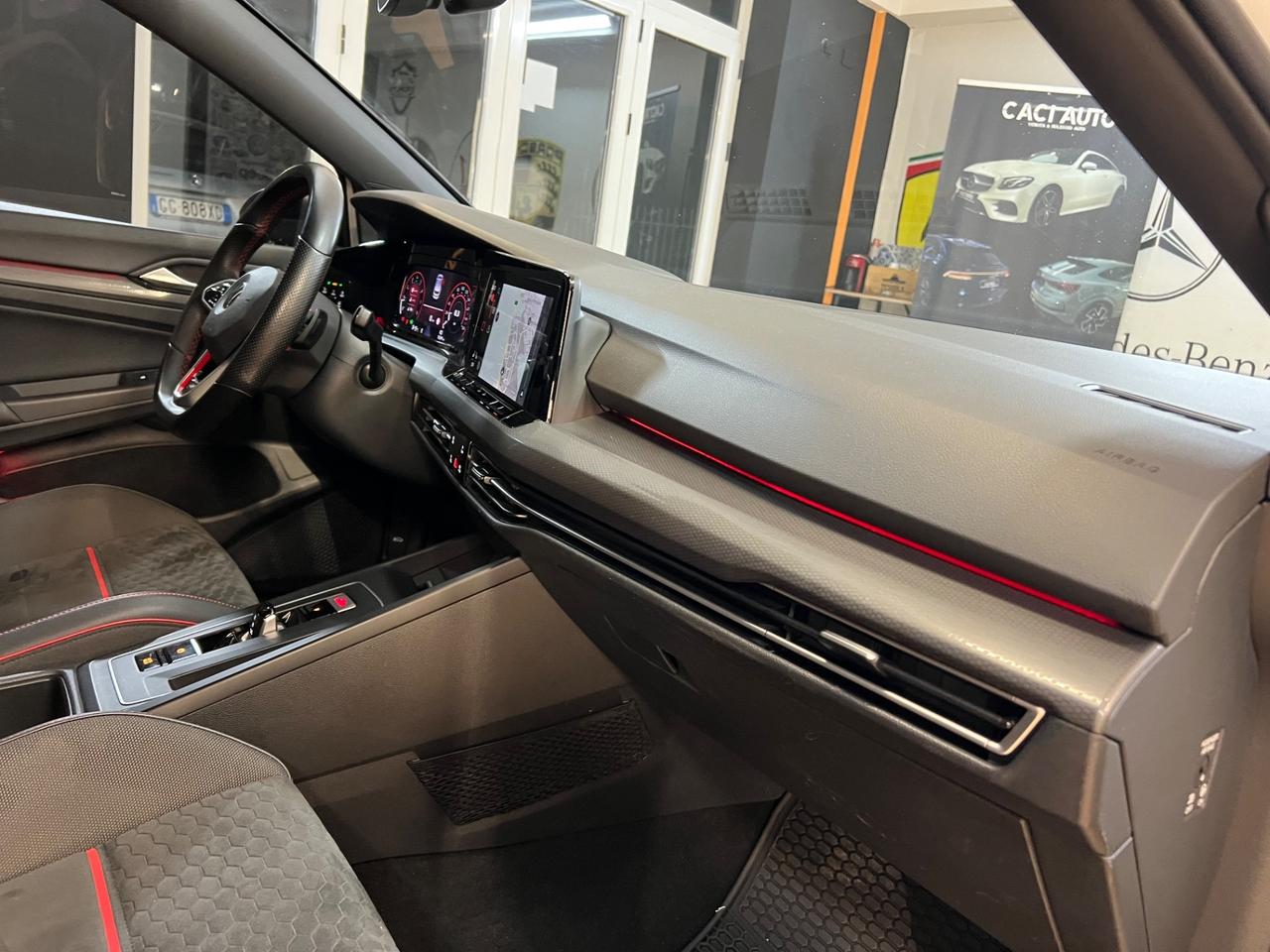 Volkswagen Golf GTI 2.0 TSI DSG Clubsport 45