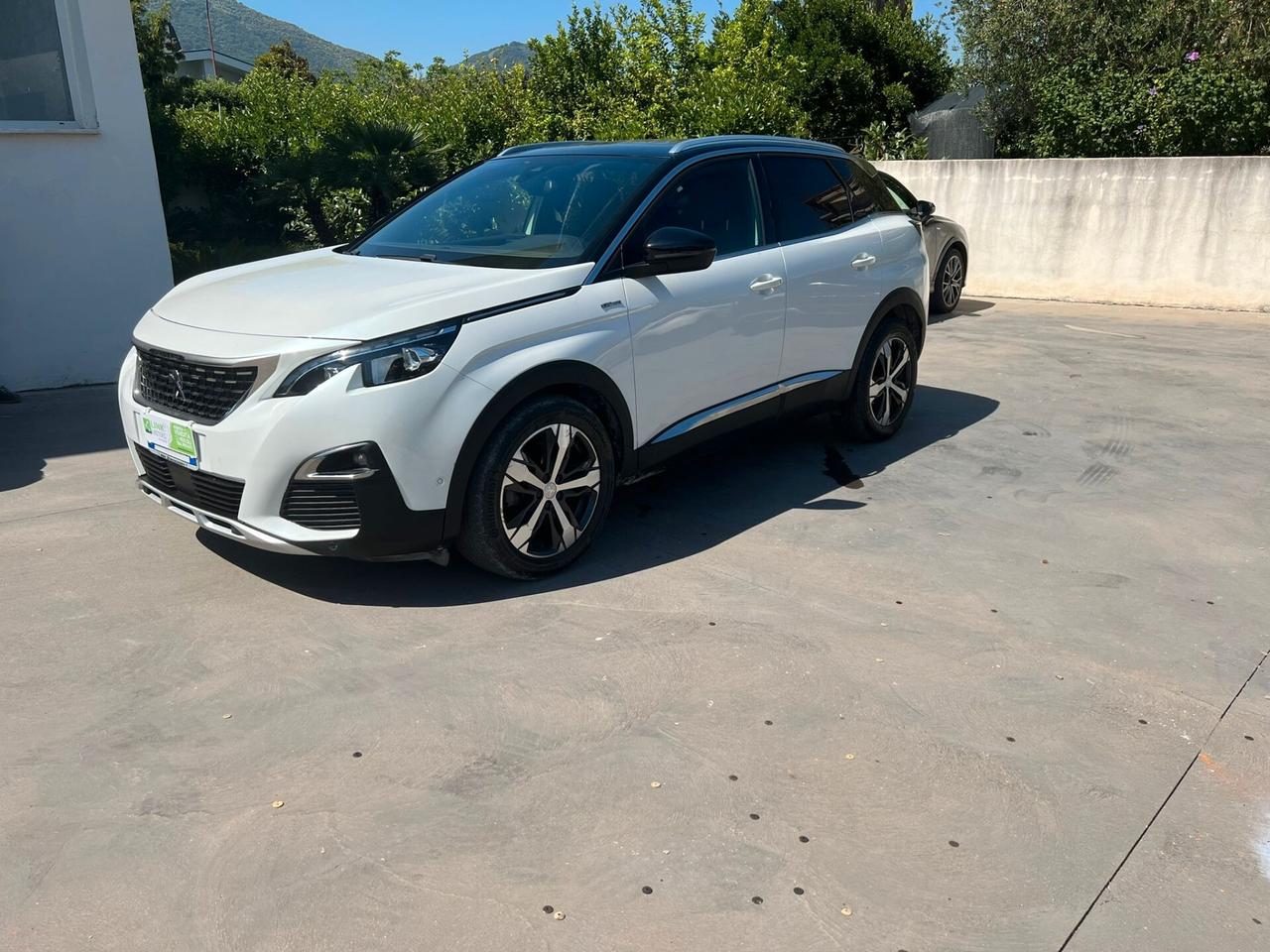 Peugeot 3008 1.6 BlueHDi 130 CV GT Line