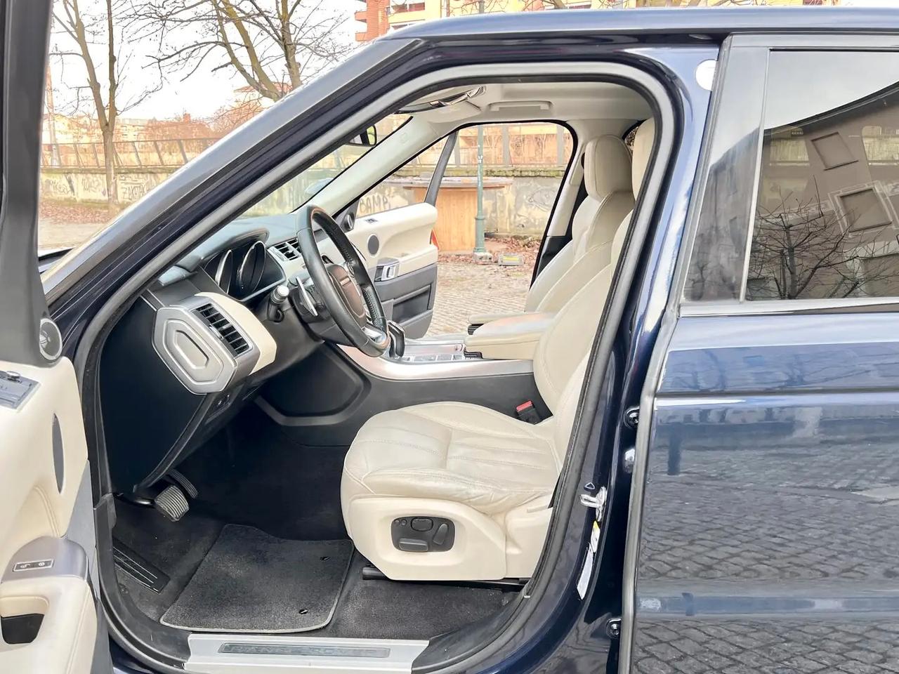 Land Rover Range Sport 3.0 SDV6 HSE Dynamic