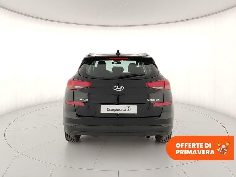 Hyundai Tucson 1.6 CRDi N Line 2WD