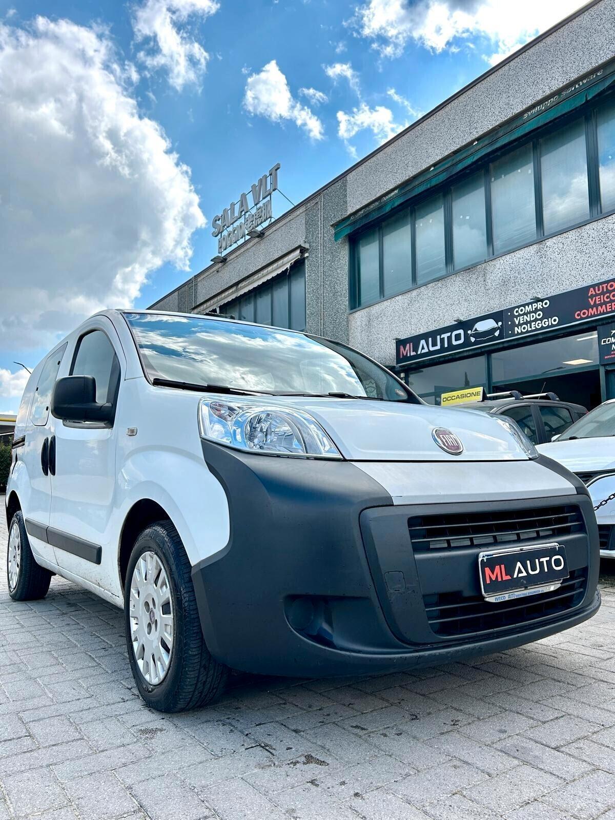Fiat Fiorino 1.3 MTJ 75CV Combi Semivetrato Adventure (N1) (55kw)