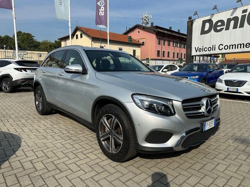 Mercedes-Benz GLC GLC 250 d 4Matic Sport