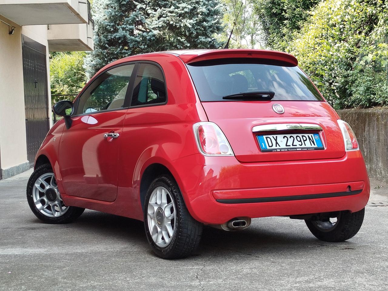 Fiat 500 1.2 BENZINA 70cv Sport / Uniproprietario