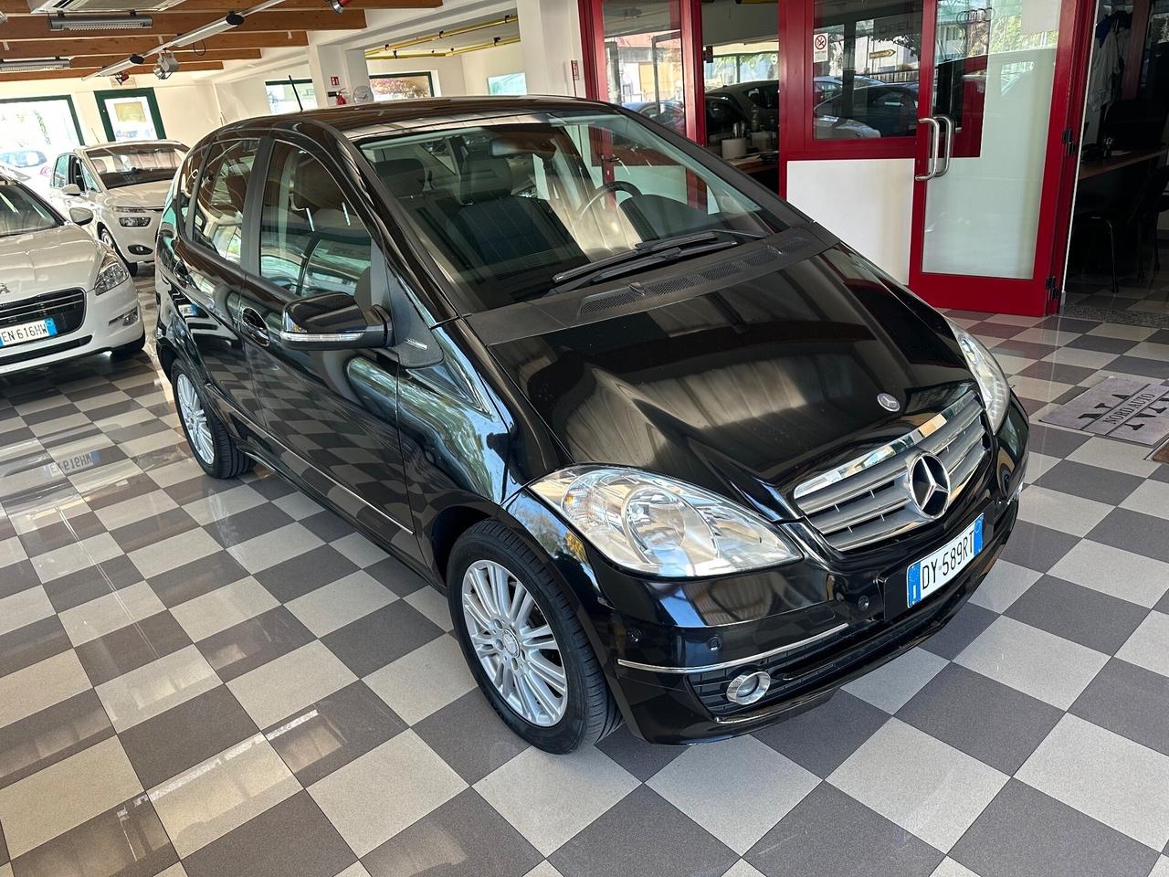 Mercedes-benz A 180 CDI Elegance