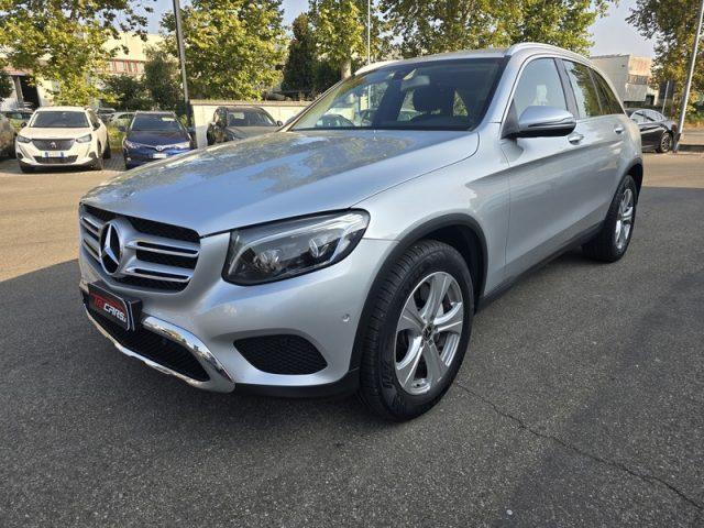 MERCEDES-BENZ GLC 220 d 4Matic AUTOMATICA - PERMUTE