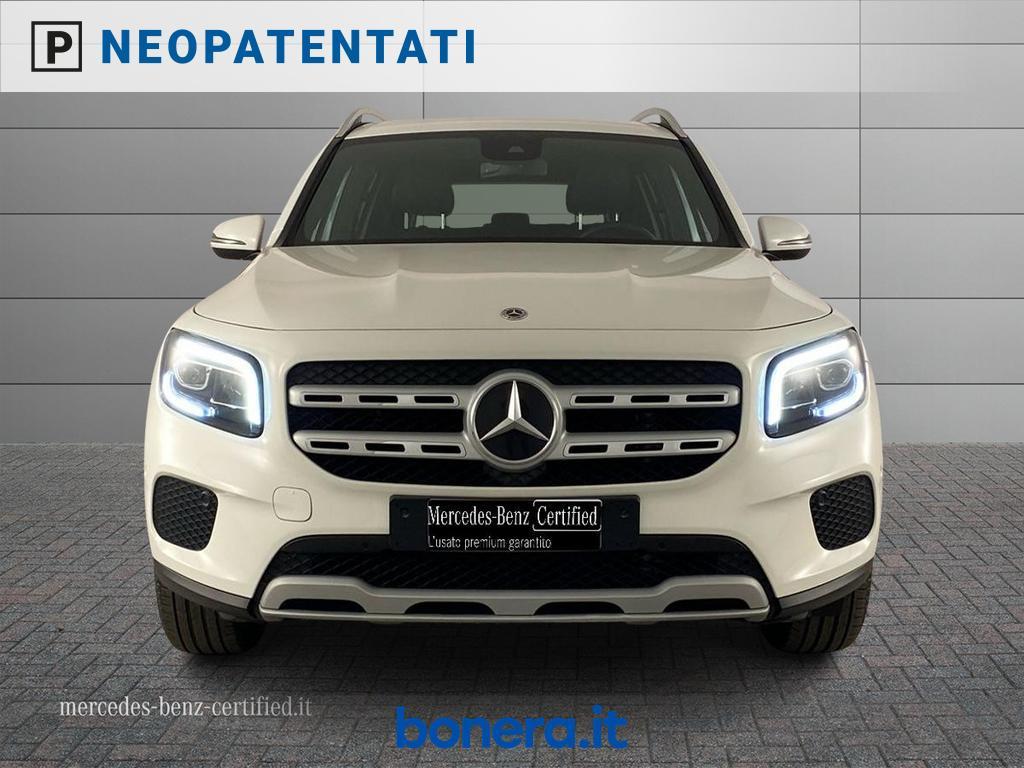 Mercedes GLB 180 D Business Extra 8G-DCT
