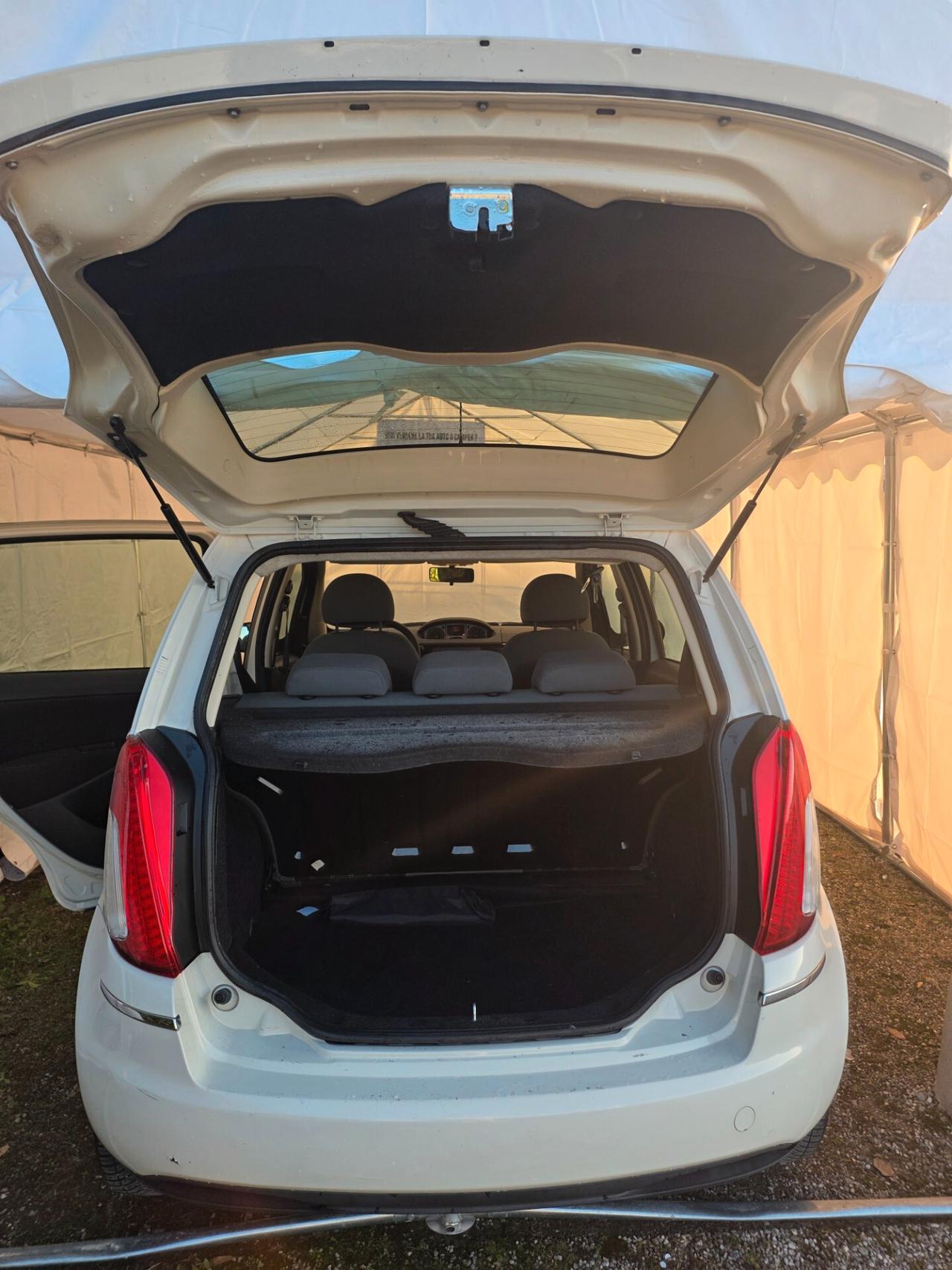 Lancia MUSA 1.3 Mjt 95 CV FINANZIABILE