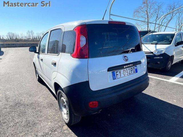 FIAT Panda Panda VAN 1.2 69cv 2P - FY092PD