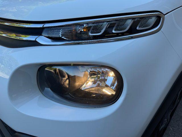 CITROEN C3 1.5 BLUEHDI SHINE 102CV UNIPROPRIETARIO