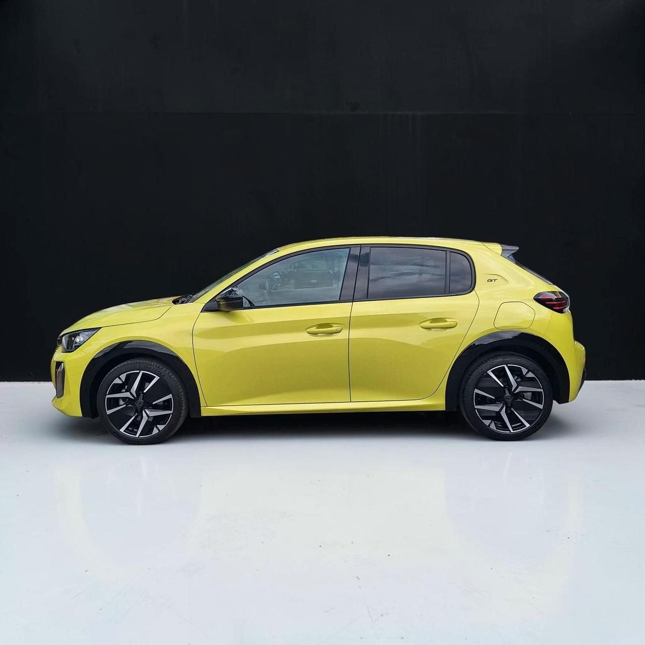 Peugeot 208 1.2 Hybrid 145 e-DCS6 GT