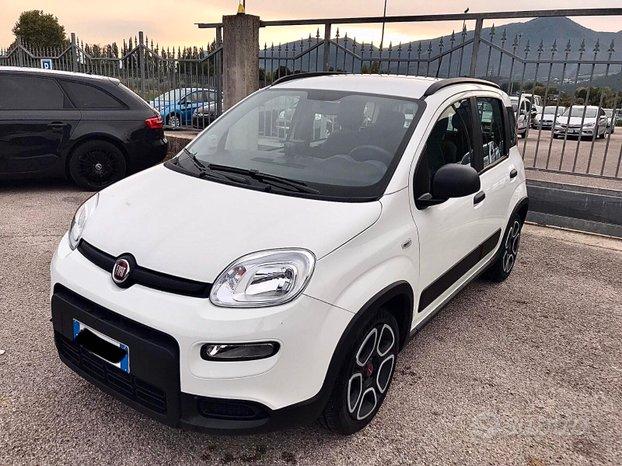 FIAT Panda HYBRID NOLEGGIO