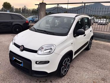 FIAT Panda HYBRID NOLEGGIO