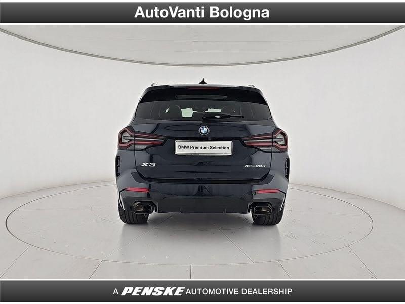 BMW X3 X3 xDrive30d 48V Msport