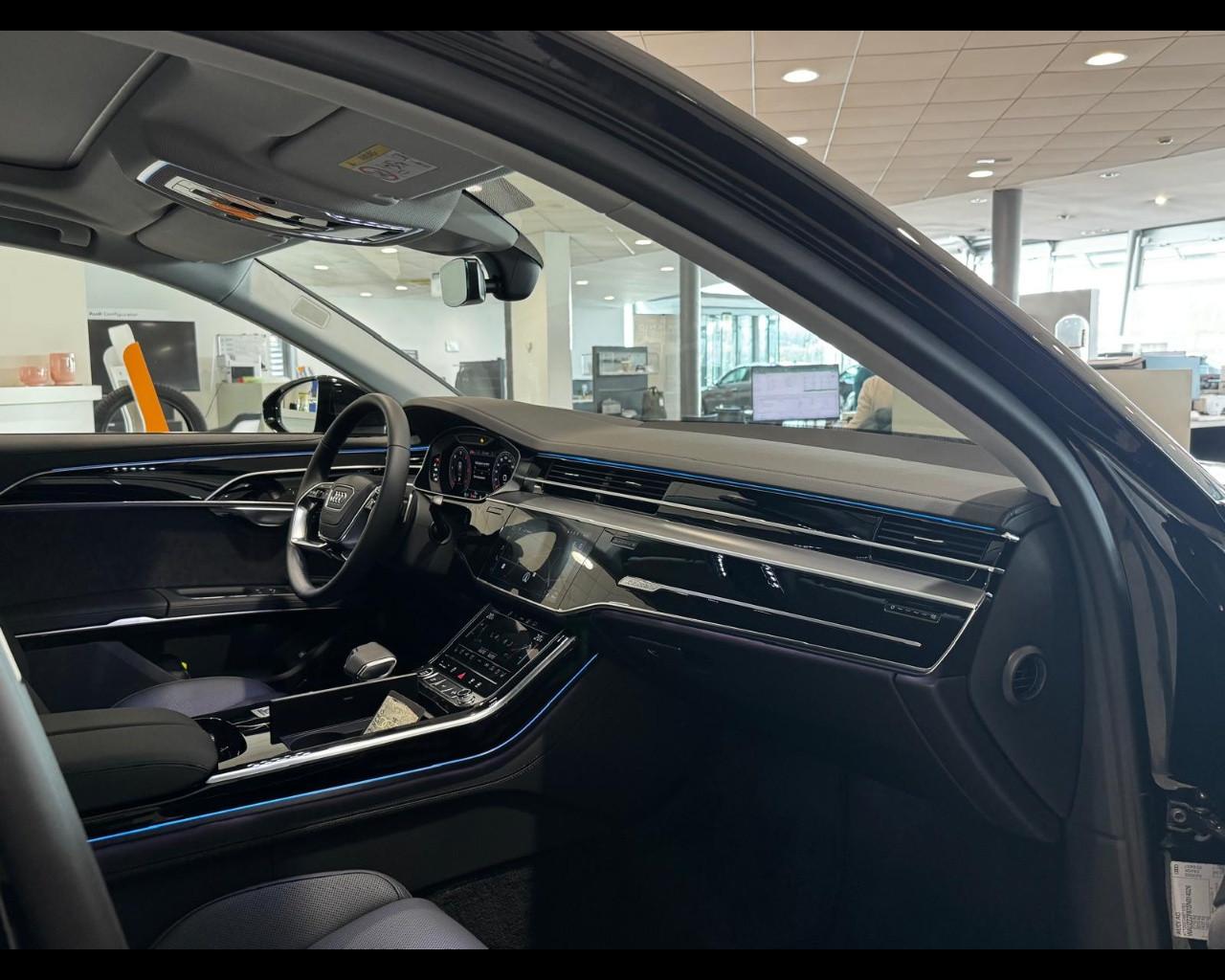 AUDI Audi A8 50 TDI quattro 210(286) kW(CV) tiptronic