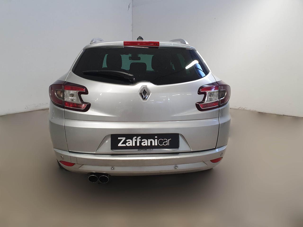 RENAULT Mégane 3ª serie - Mégane 1.5 dCi 110CV SporTour Wave