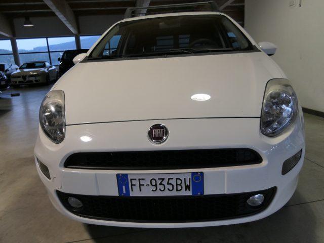 FIAT Punto 1.4 3 porte Van Easy 2P + IVA