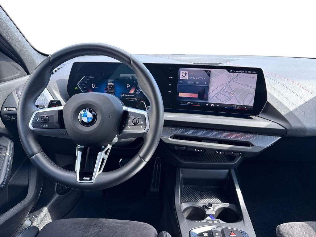BMW Serie 1 118 d MSport Pro DCT