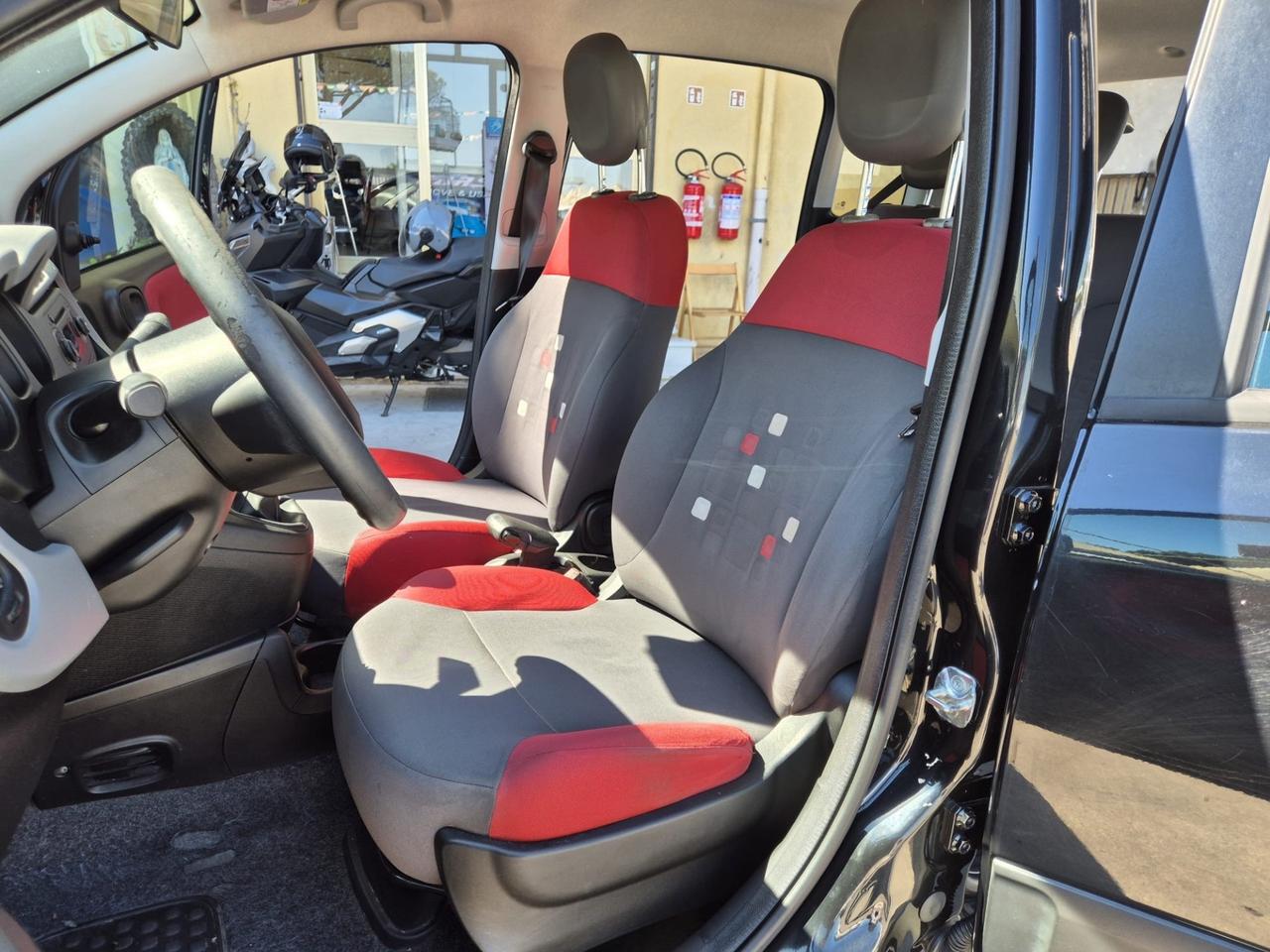 Fiat Panda 0.9 TwinAir Turbo Natural Power Easy