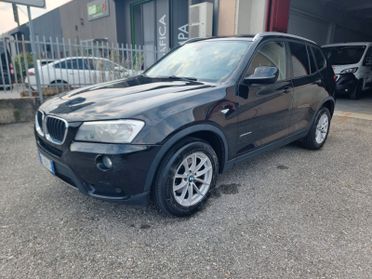 Bmw X3 x Drive 20d Eletta