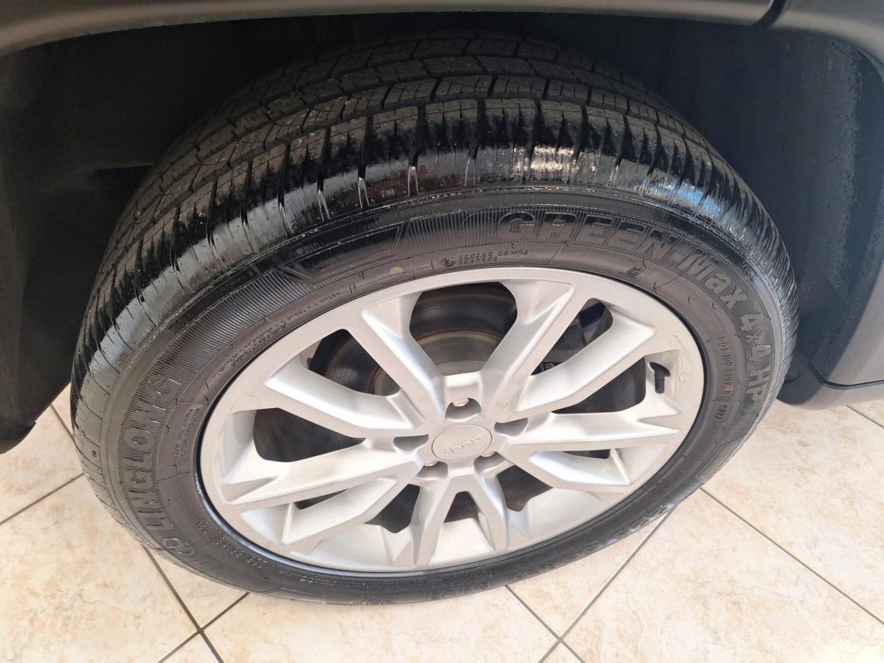 Jeep Compass 1.6 Multijet II 2WD Limited