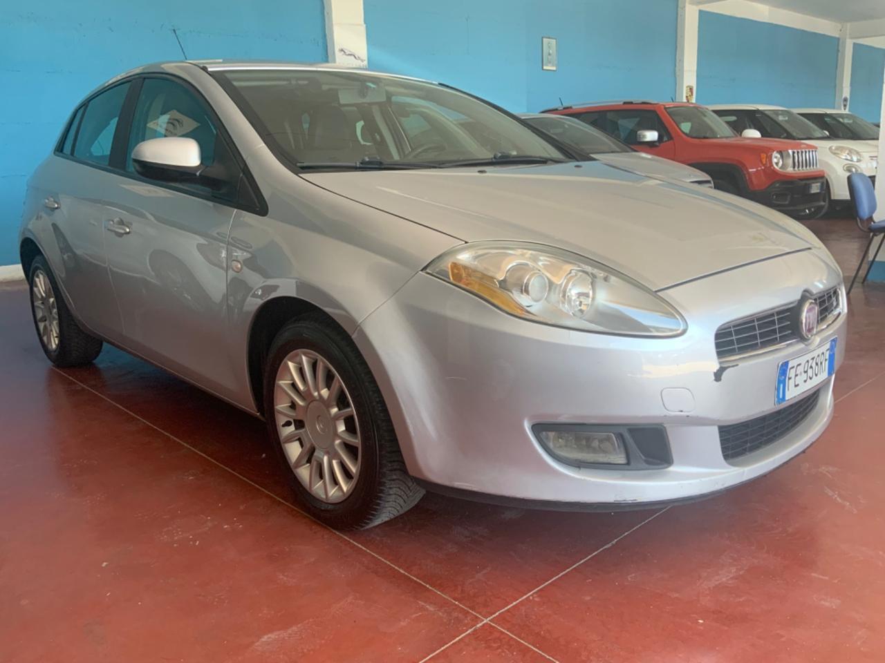 Fiat Bravo 1.6 MJT 105 CV Dynamic