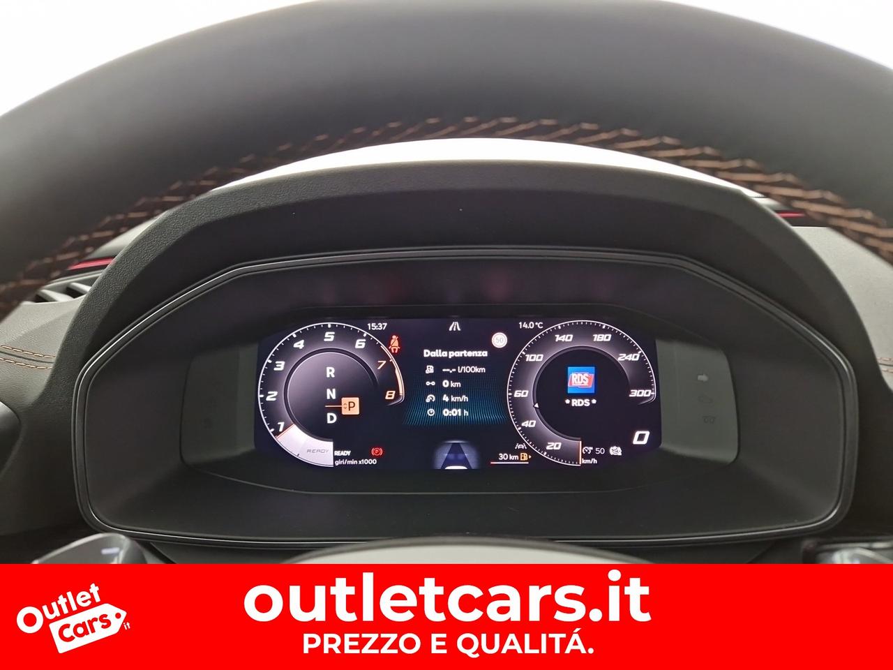 Cupra Formentor 1.5 hybrid 150cv dsg