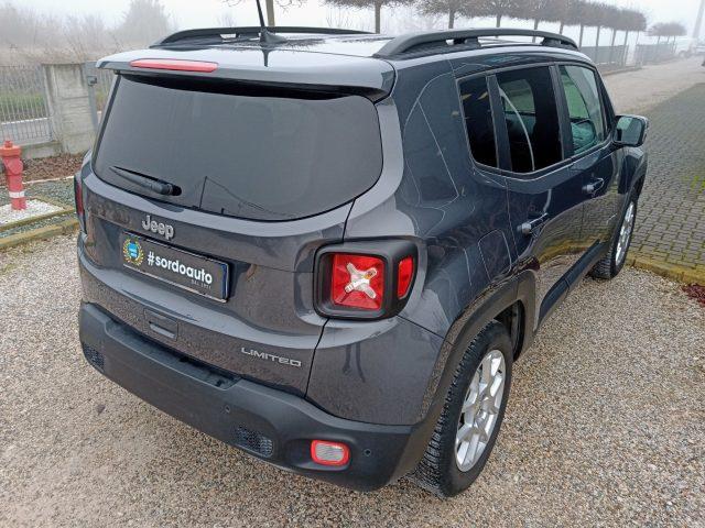 JEEP Renegade 1.6 Mjt 130 CV Limited