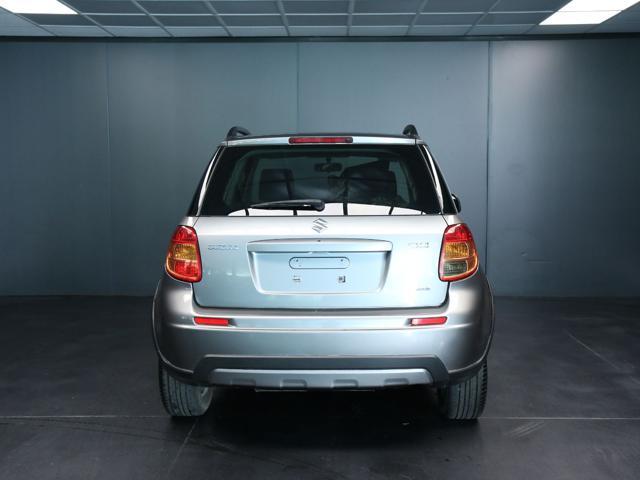 SUZUKI SX4 1.6 16V 4WD Outdoor Line GLX